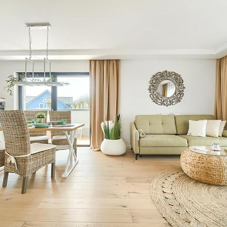 Apartament Sea Pearl - Gardenia Seaside Dziwnów Exterior foto
