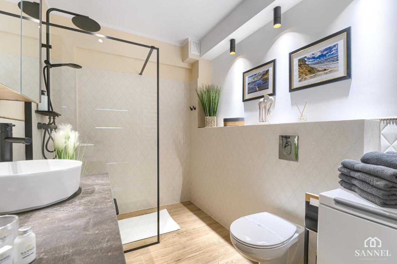 Apartament Sea Pearl - Gardenia Seaside Dziwnów Exterior foto