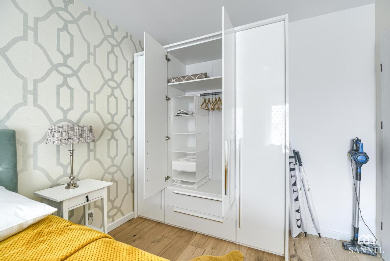 Apartament Sea Pearl - Gardenia Seaside Dziwnów Exterior foto