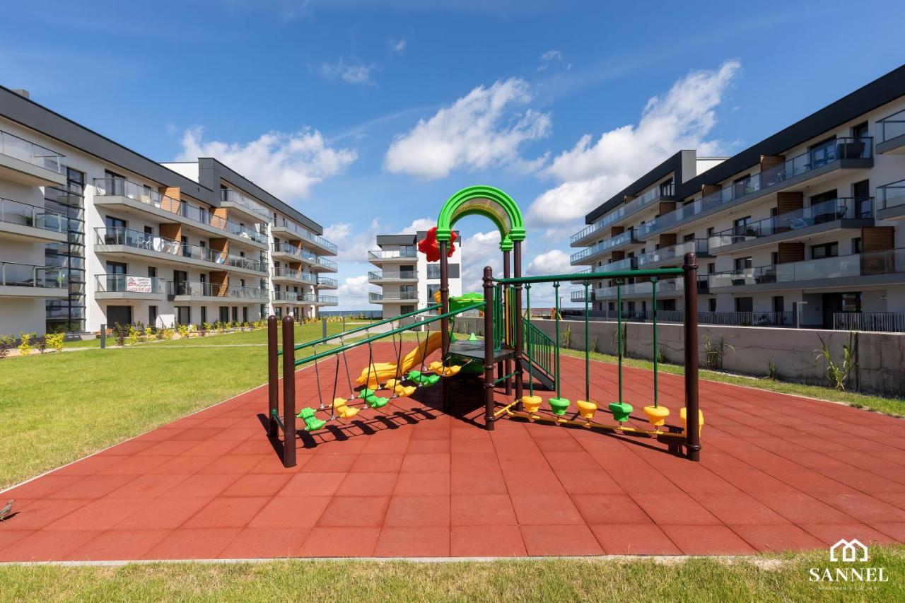 Apartament Sea Pearl - Gardenia Seaside Dziwnów Exterior foto