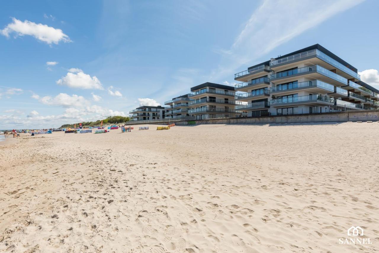 Apartament Sea Pearl - Gardenia Seaside Dziwnów Exterior foto